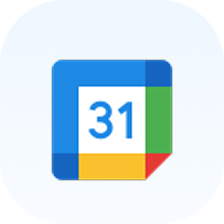 Google Calendar icon
